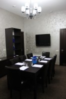 Комната переговоров, Курортный отель &laquo;Respect Hall Resort & SPA&raquo;