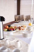 Кофе-брейк, Курортный отель &laquo;Respect Hall Resort & SPA&raquo;