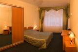 Bedroom, Deluxe Suite, Hotel &laquo;Nord&raquo;