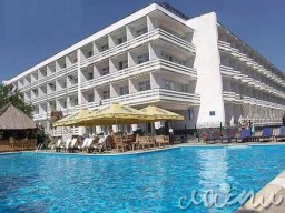 Holiday Hotel &ldquo;Blue Bay&rdquo; | Crimea (Eastern Crimea, Koktebel)
