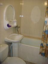 Suite, building No 6, bathroom unit, Health Resort / Sanatorium &laquo;Dnieper (DSOTS Druzhba)&raquo;