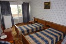 2-местный номер 2 категория, Пансионат `Радуга', Крым (Западный Крым, Песчаное)