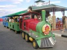 Children's Locomotive, Health Resort / Sanatorium &laquo;Chernomorets&raquo;