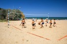 rest of the sanatorium beach, Health Resort / Sanatorium &laquo;Chernomorets&raquo;