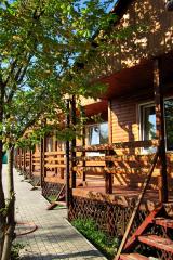 городок 3, Пансионат &laquo;Солнечная Долина&raquo;