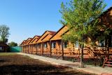 городок 3, Пансионат &laquo;Солнечная Долина&raquo;