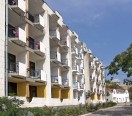 Building No. 1, Health Resort / Sanatorium `Cliff', Crimea (Southern Coast of Crimea, Alushta)
