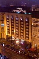 Гостиница ночью, Гостиница &laquo;Крещатик 3*&raquo;