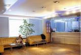Reception, Health Resort / Sanatorium &laquo;Crystal&raquo;