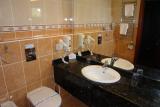 Bathroom unit at Suite Shaherezada, Leyla, Alladin, Resort Hotel &laquo;1001 Nights&raquo;