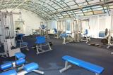 Weight Room, Resort Hotel &laquo;1001 Nights&raquo;