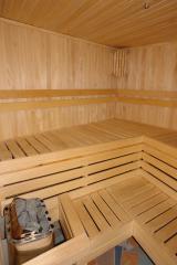 Sauna, Resort Hotel &laquo;1001 Nights&raquo;