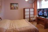 Luxury suite, bedroom, Resort Hotel &laquo;1001 Nights&raquo;