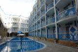 Patio, Resort Hotel &laquo;1001 Nights&raquo;