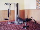 Weight Room, Health Resort / Sanatorium «Mirgorod»