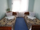 Twin room with shared amenities, Health Resort / Sanatorium &laquo;Syniak&raquo;