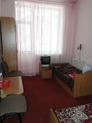 Double Standard, Health Resort / Sanatorium &laquo;Syniak&raquo;