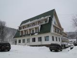 Building No. 5, Health Resort / Sanatorium &laquo;Syniak&raquo;