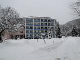 Building No 3, Health Resort / Sanatorium &laquo;Syniak&raquo;