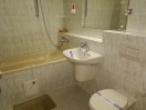 Double room, Bathroom Unit, Resort Hotel «Quelle Polyana»