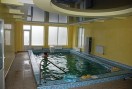 бассейн, Пансионат `Злата Вежа', Западная Украина (Закарпатье, Свалявский район, с. Поляна)
