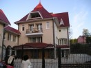 вид отеля, Пансионат `Злата Вежа', Западная Украина (Закарпатье, Свалявский район, с. Поляна)