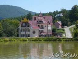 Пансионат &ldquo;Злата Вежа&rdquo; | Западная Украина (Закарпатье, Свалявский район, с. Поляна)
