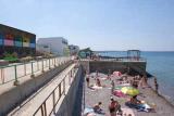 Beach, Holiday Hotel &laquo;Lukomorie&raquo;