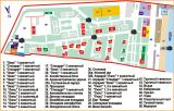 plan, Holiday Hotel &laquo;Lukomorie&raquo;