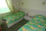 Double standard, aerarium, Holiday Hotel &laquo;Lukomorie&raquo;
