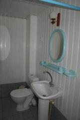 Bathroom Unit, Holiday Hotel &laquo;Lukomorie&raquo;