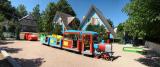 Children's Playground, Holiday Hotel &laquo;Lukomorie&raquo;