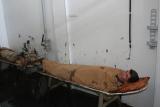 Mud treatment procedures, Health Resort / Sanatorium &laquo;Saki&raquo;