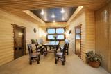 Russian Bath, Resort Hotel &laquo;Respect Hall Resort & SPA&raquo;