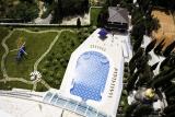 Outdoor Swimming Pool, Resort Hotel &laquo;Respect Hall Resort & SPA&raquo;