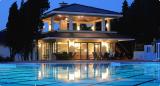 Restaurant, Resort Hotel &laquo;Respect Hall Resort & SPA&raquo;
