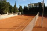 Tennis Court, Resort Hotel &laquo;Respect Hall Resort & SPA&raquo;