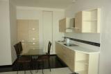 Apartments 2, kitchen, Resort Hotel &laquo;Respect Hall Resort & SPA&raquo;