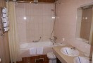ванная комната, Гостиница &laquo;Водоспад&raquo;