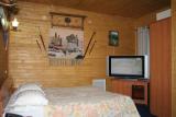 Triple comfortable junior suite, Hotel `Bukovel', Western Ukraine (Ivano-Frankivsk Region, Polyanitsa)