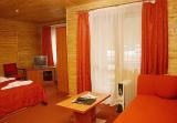 Triple junior suite+, Hotel `Bukovel', Western Ukraine (Ivano-Frankivsk Region, Polyanitsa)