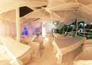 кафе, Гостиница &laquo;Хижина СПА&raquo;