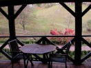 Terrace, Hotel &laquo;Club-hotel Yaremche&raquo;