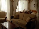 Lounge and Bedroom Area, Two-roomed Suite, Hotel &laquo;Club-hotel Yaremche&raquo;