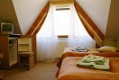 2-местный стандарт, Гостиница `Захар Беркут', Западная Украина (Львовская область, Славское)