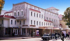 Hotel &ldquo;Lidia&rdquo; | Crimea (Eastern Crimea, Feodosiya)