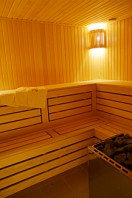 Sauna, Hotel &laquo;Reikartz Carpathian&raquo;