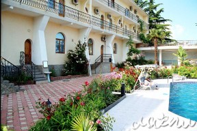 Hotel “Tashir” | Crimea (Southern Coast of Crimea, Yalta) Hotel “Tashir” | Crimea (Southern Coast of Crimea, Yalta)