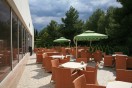 Летняя терраса, Курортный отель &laquo;Porto Mare&raquo;