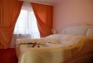 apartments, bedroom, Holiday Hotel &laquo;Slavsky&raquo;
